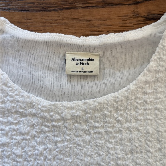 Abercrombie & Fitch Textured Tank - Picture 3 of 3